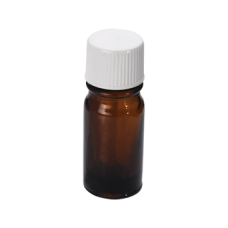Round Acid Bottle Glass with Plastic Acid Proof Dipper